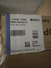Brita Purity 600  Tauschpatrone Filterkartusche