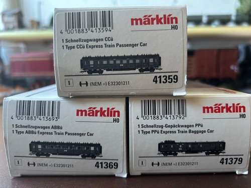 Märklin 41379 59 3 - h0, 41379/69/59