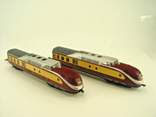 Tee intercity südwind 601 - tee,