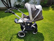 Teutonia BeYou! V3 15 Kinderwagen Buggy + Zubehör inkl. Maxi Cosi Unisex