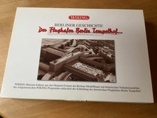 WIKING  Der Flughafen Berlin Tempelhof 0990 60 62