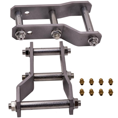 Hinten schäkel lift - lift, kit