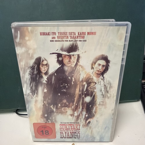 Sukiyaki western django von - sukiyaki,