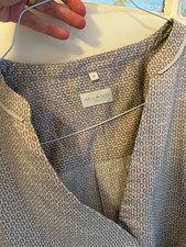 Milano Italy* Bluse* grau*