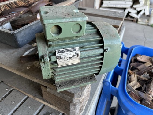 Veb elektromotorenwerke - veb,