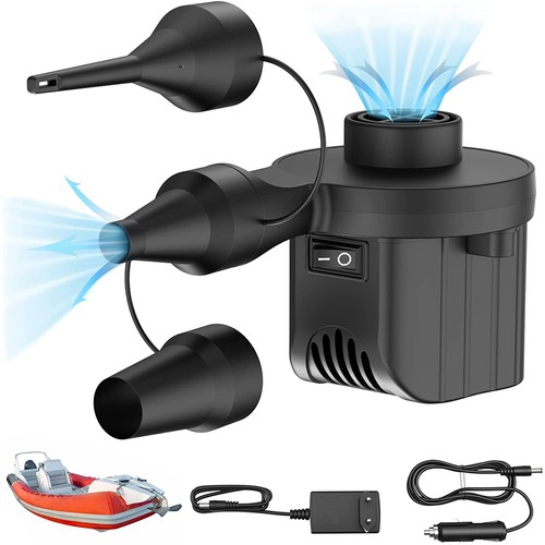 Elektrische luftpumpe 12v - luftpumpe,