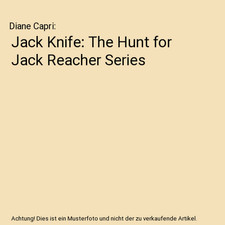 Jack Knife: The Hunt for Jack Reacher Series, Diane Capri