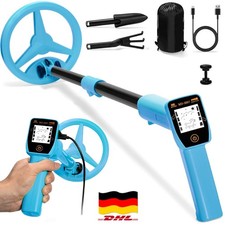 Profi Metalldetektor Kinder