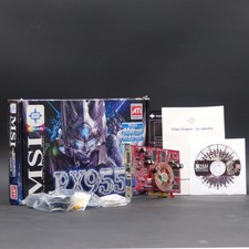 MSI ATI Radeon 9550 - 256mb -