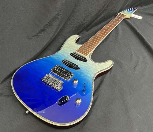 Ibanez gitarre sa360nqm tbg - ibanez, e-gitarre