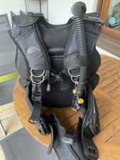 Tarierjacket von Beuchat  mit Bleitaschen