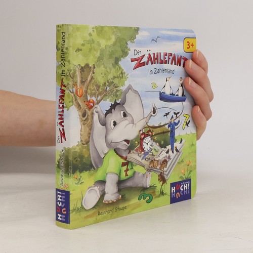 Der zählefant zahlenland - der, im