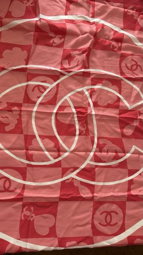 Chanel tuch seide - tuch,