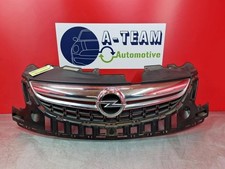 Kühlergrill Opel Corsa D S07