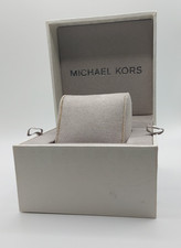 Uhren Box Michael Kors leer