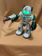 Laufender Elektrischer Kampfroboter