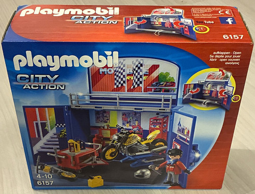 Playmobil city action - playmobil,
