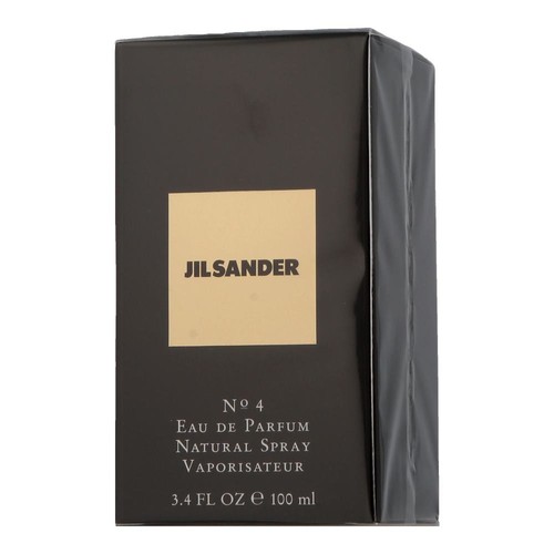 Jil sander edp 100ml - jil, no.4