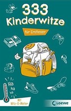 333 Kinderwitze - Für