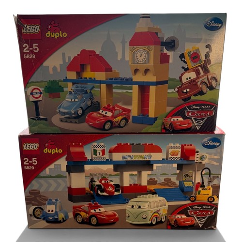 Lego duplo disney - duplo, pixar
