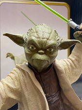 Yoda Attakus Statue 1/5 Star
