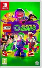 Lego Marvel Dc Super Villains