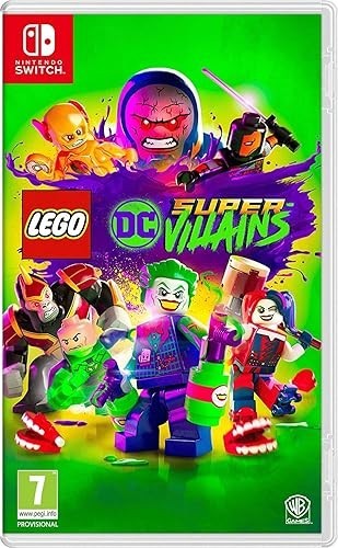Lego marvel super villains - lego,