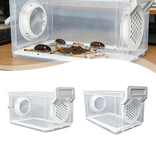 Mehlwurmzuchtbox