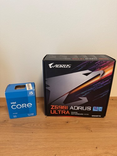 Gaming bundle gigabyte - gaming-bundle:, z590i
