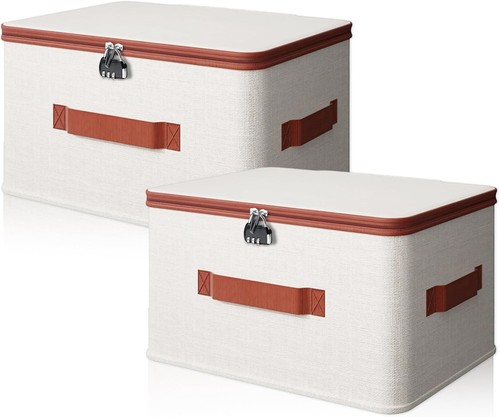 Stück abschließbare box - 2,