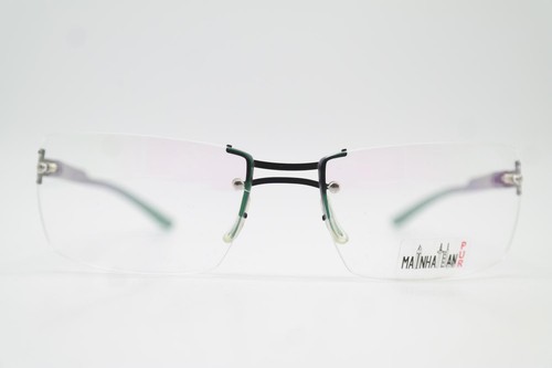 Brille manhattan 8326 schwarz - brille,