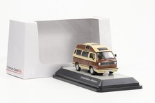 1:43 Premium ClassiXXs VW T3a Dehler Profi achatbraun beige Camping Car