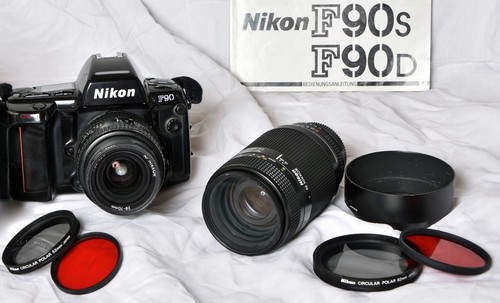 Nikon f90 35mm - f90,