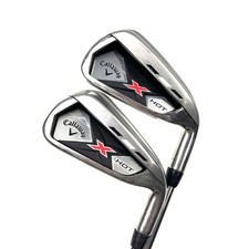 Callaway X Heißeisen / 5-SW /