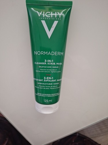 Vichy normaderm scrub - in,