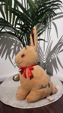 Lindt Plüsch-Goldhase XXL, 60 Cm, Osterhase SAMMLERSTÜCK