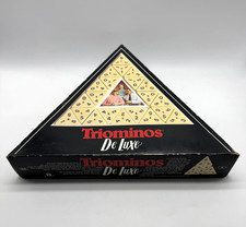 Goliath Triominos De Luxe Gesellschaftsspiel Englisch 1-4 Spieler Art.Nr.:650