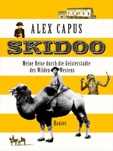 Skidoo meine reise durch die - meine,