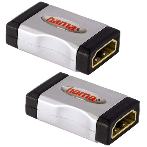 Hama hdmi adapter kupplung - 2x,
