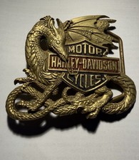 Harley Davidson Dragon Shield