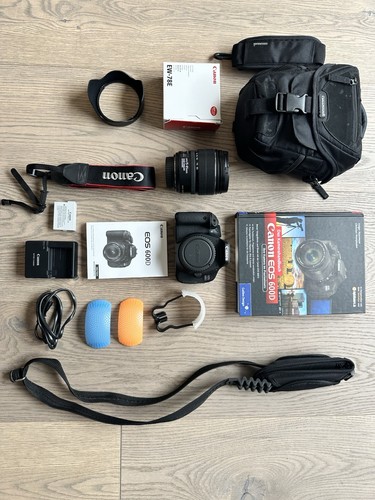Canon eos 600d - eos,