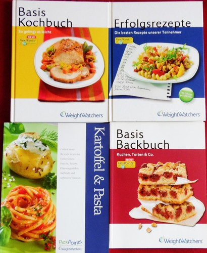 Weight watchers x - weight, 4