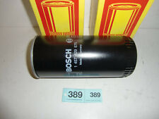 2 orig. Bosch Diesel Kraftstoffilter neu 1457429676 / P4107 f. div. DAF LKW