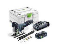 Festool Akku-Pendelstichsäge CARVEX PSC 420 HPC 4,0 EBI-Plus Akku + Lader 576525