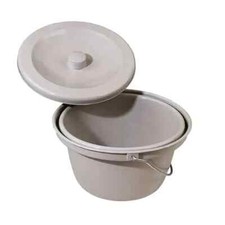 Nachtstuhl-Einsatz Eimer