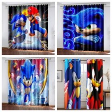 Kinder 3D Sonic Blickdicht