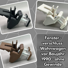 Fensterverschluss Fensterriegel Bofors Fenster Wohnwagen vor Baujahr 1990