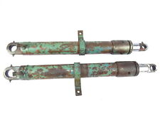 2 x Hubzylinder für Frontlader (ausgeschlagen) von Kramer 350 450 Export Traktor