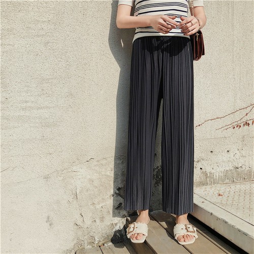 Sommer damen chiffon plissiert - damen,