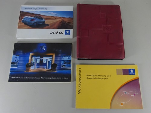 Bordmappe betriebsanleitung - +,